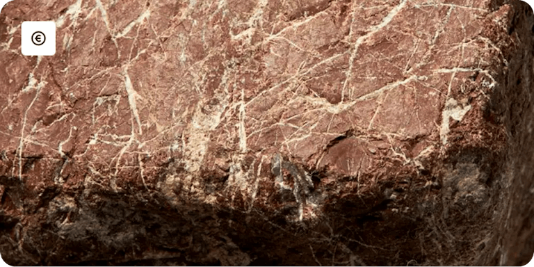 De la roche, symbole de solidité